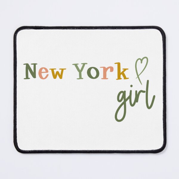 Item preview, New York Girl designed and sold by Willow & Grace Designs.