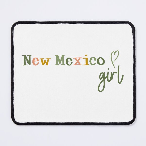 Item preview, New Mexico Girl designed and sold by Willow & Grace Designs.
