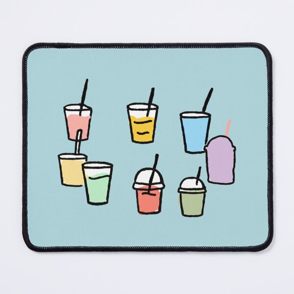 Item preview, Rainbow Sip Doodle designed and sold by zzz888.
