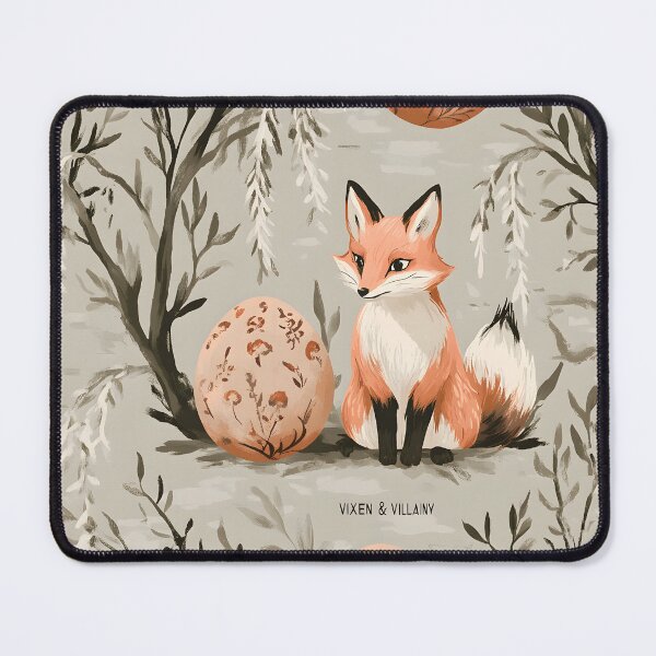 Item preview, Fox and Egg designed and sold by Vixen-Villainy.
