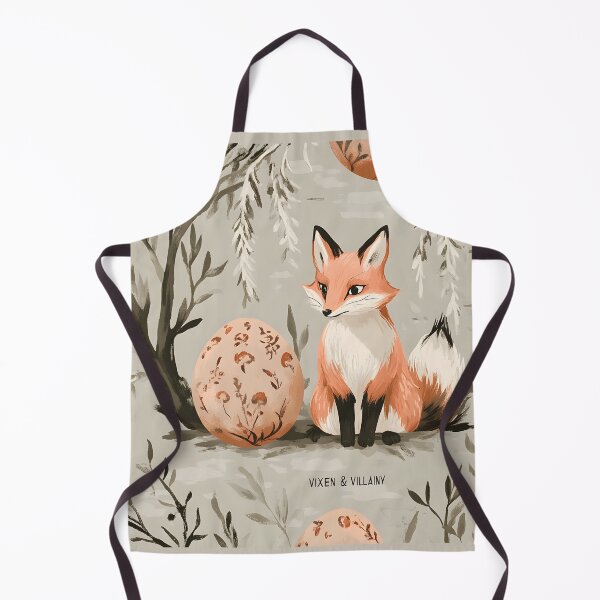 Item preview, Fox and Egg designed and sold by Vixen-Villainy.