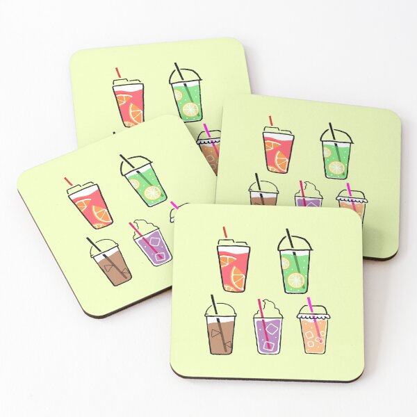 Item preview, Zesty Drink Collection designed and sold by zzz888.