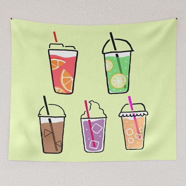 Item preview, Zesty Drink Collection designed and sold by zzz888.