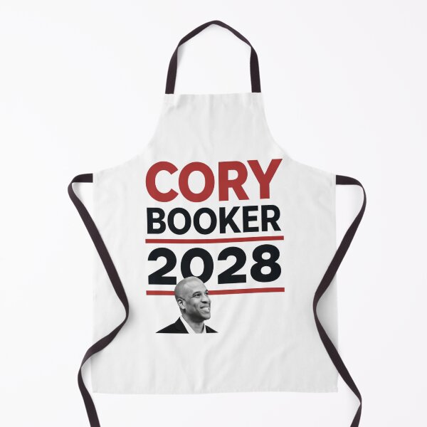 Item preview, Cory Booker – Hope, Leadership, and Progress designed and sold by Krasnovaovaova.