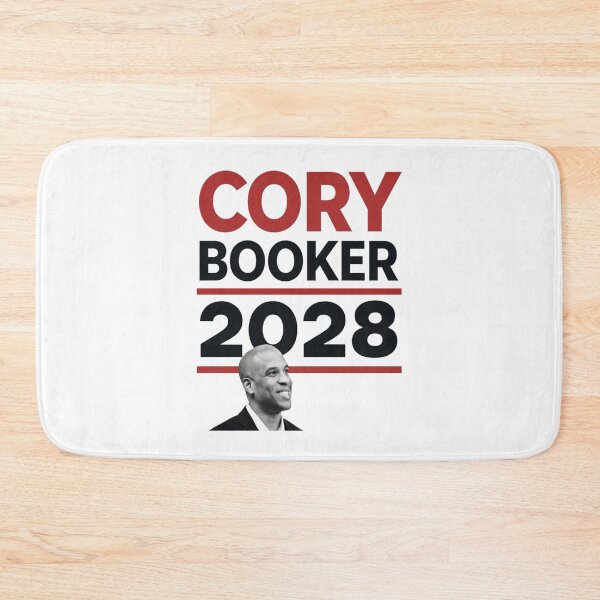 Item preview, Cory Booker – Hope, Leadership, and Progress  designed and sold by Krasnovaovaova.