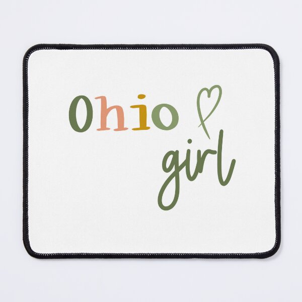 Item preview, Ohio Girl designed and sold by Willow & Grace Designs.