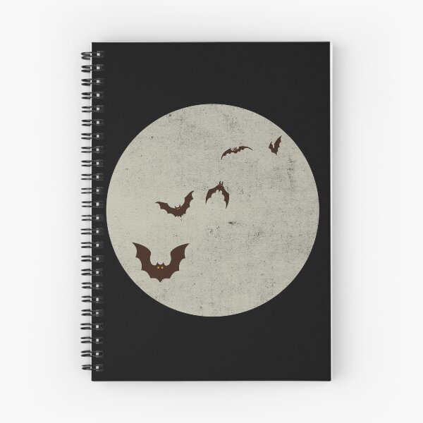 Item preview, Bats Flying During Full Moon designed and sold by MJB Concepts.