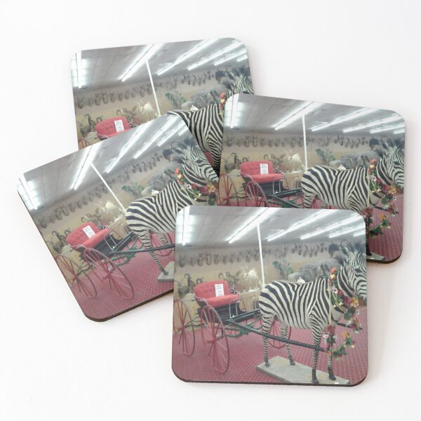 Item preview, HORSE n RED BUGGY SEAT designed and sold by Artqween .