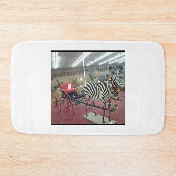 Item preview, HORSE n RED BUGGY SEAT designed and sold by Artqween .