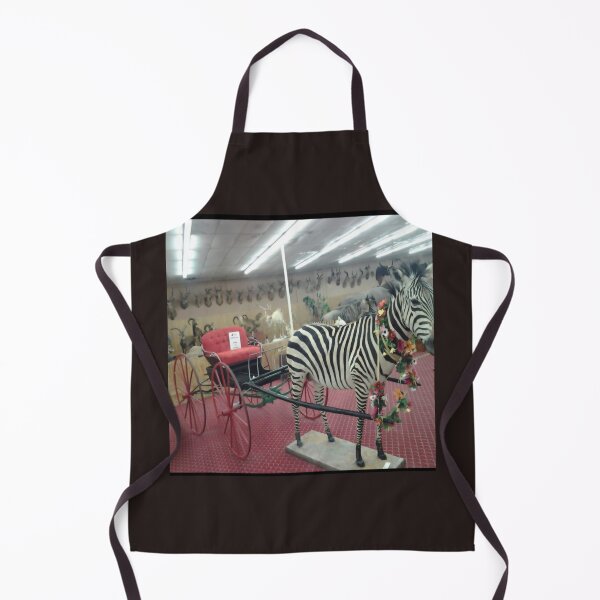Item preview, HORSE n RED BUGGY SEAT designed and sold by Artqween .