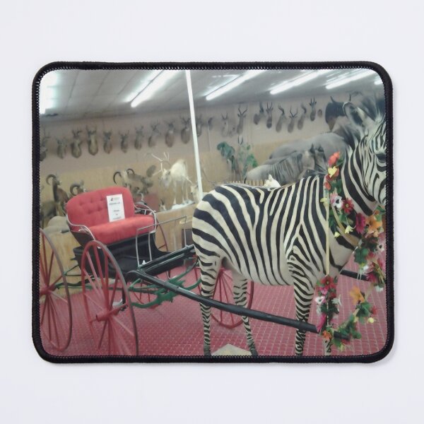 Item preview, HORSE n RED BUGGY SEAT designed and sold by Artqween .