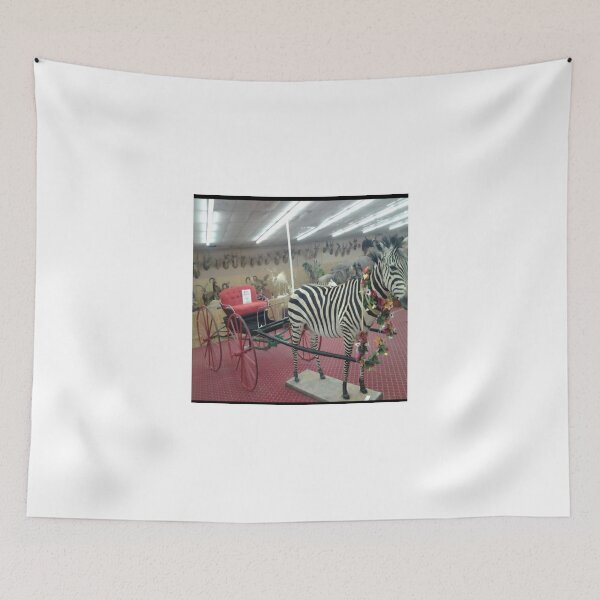 Item preview, HORSE n RED BUGGY SEAT designed and sold by Artqween .