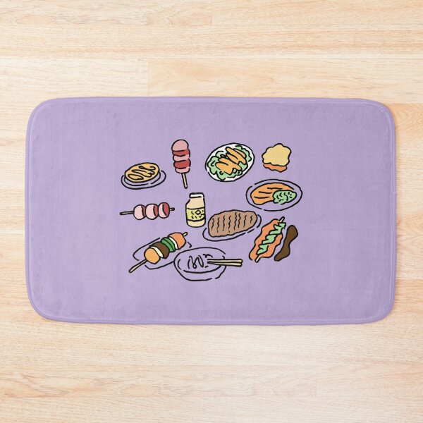 Item preview, Grill Out Doodles designed and sold by zzz888.