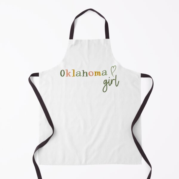 Item preview, Oklahoma Girl designed and sold by Willow & Grace Designs.