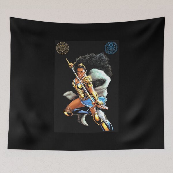 Item preview, THE MIGHTY NUBIAN QUEEN designed and sold by Rouxman72.
