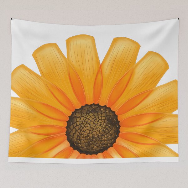 Item preview, Golden Wildflower designed and sold by lezell.