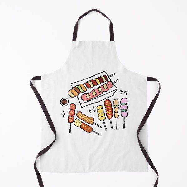 Item preview, Skewerlicious Doodles designed and sold by zzz888.