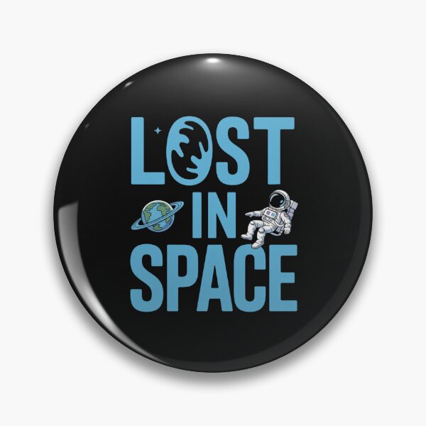 Item preview, Lost in Space designed and sold by SignumShop.