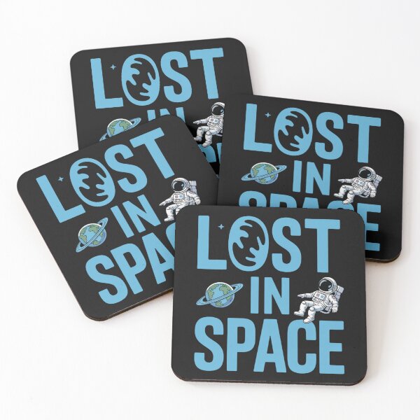 Item preview, Lost in Space designed and sold by SignumShop.