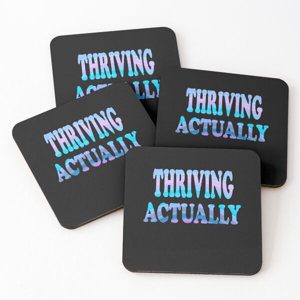 Item preview, Thriving Actually Bold Empowerment Art designed and sold by Zakrytos ★★★★★.