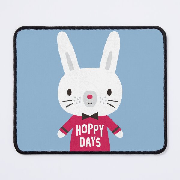 Item preview, Preppy Bunny - Hoppy Days designed and sold by Daisy Beatrice.