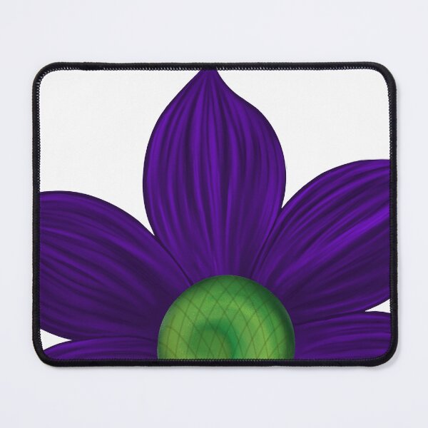Item preview, Aubergine Wildflower designed and sold by lezell.
