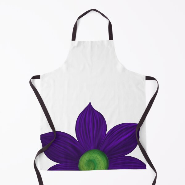 Item preview, Aubergine Wildflower designed and sold by lezell.