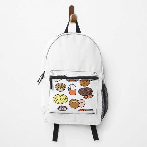 Item preview, Food Feast Doodles designed and sold by zzz888.