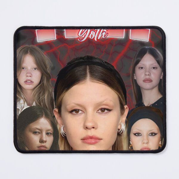 Item preview, Mia Goth Retro Style designed and sold by deluluhaze.