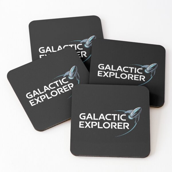 Item preview, Galactic Explorer designed and sold by SignumShop.