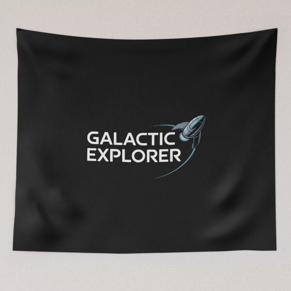 Item preview, Galactic Explorer designed and sold by SignumShop.