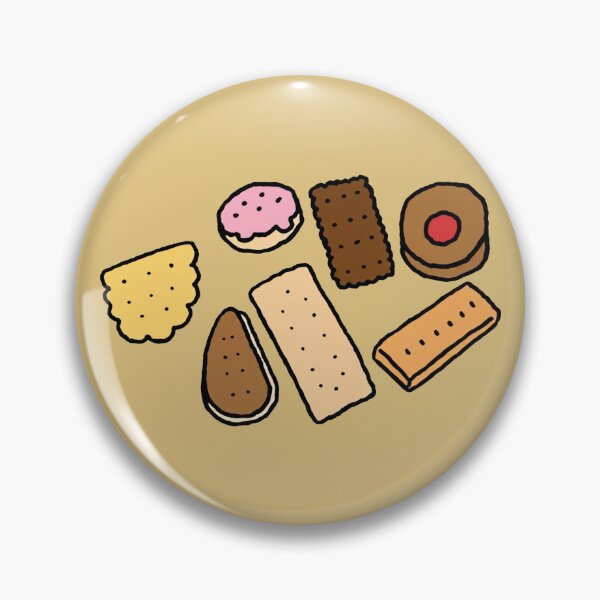 Item preview, Cookie Batch Doodles designed and sold by zzz888.