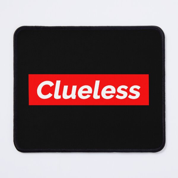 Item preview, Clueless III designed and sold by Lemon Pepper.