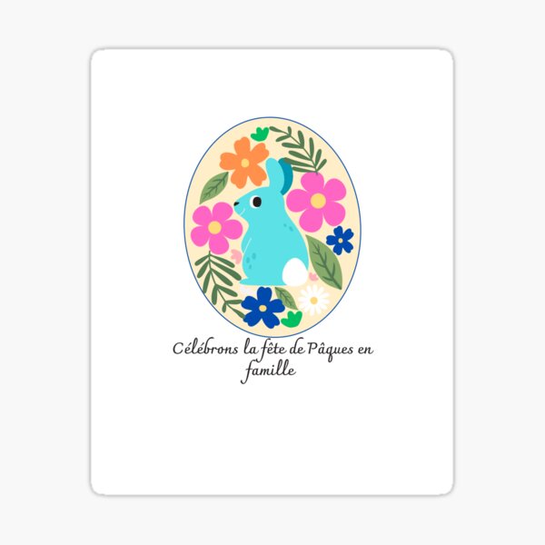Item preview, Easter celebration designed and sold by Everythinguniq.