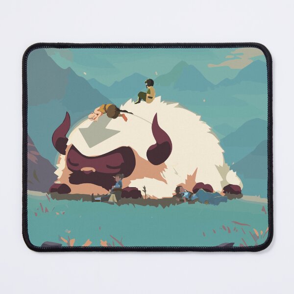 Item preview, Avatar: The Last Airbender Sleeping Gaang designed and sold by Jesey-.