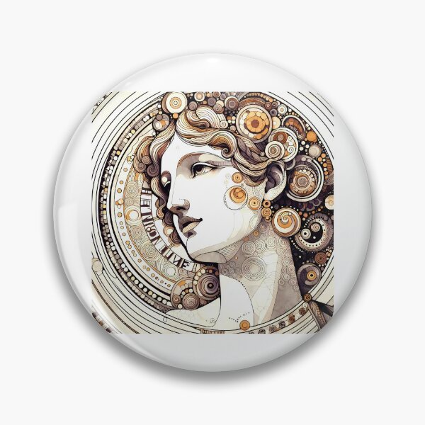 Item preview, Hypatia of Alexandria | Ancient Philosopher  designed and sold by OzzFrequency.