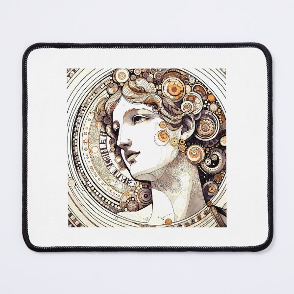 Item preview, Hypatia of Alexandria | Ancient Philosopher  designed and sold by OzzFrequency.
