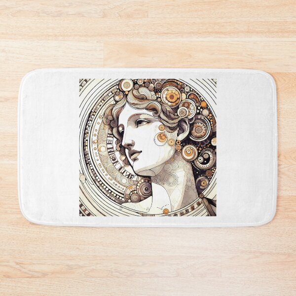 Item preview, Hypatia of Alexandria | Ancient Philosopher  designed and sold by OzzFrequency.
