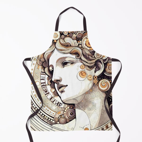 Item preview, Hypatia of Alexandria | Ancient Philosopher designed and sold by OzzFrequency.