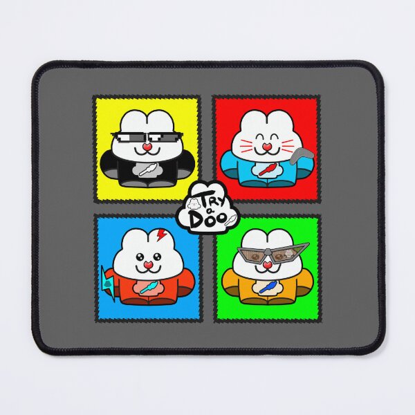 Item preview, TRY...4-RANGER V2 designed and sold by TRYaDOO.