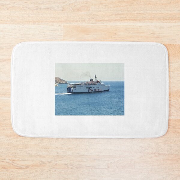Item preview, Romilda leaving the bay designed and sold by Parafull.
