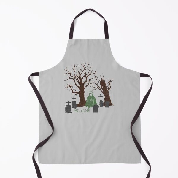 Item preview, Eerie Graveyard Welcome designed and sold by MJB Concepts.