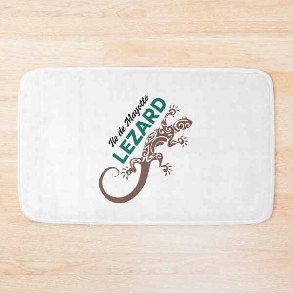 Item preview, Lizard tattoo, Mayotte Island designed and sold by FoxinhoSoumaila.