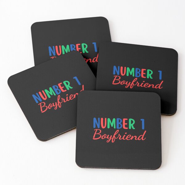 Item preview, Number 1 Boyfriend designed and sold by DixieGirlStudio.