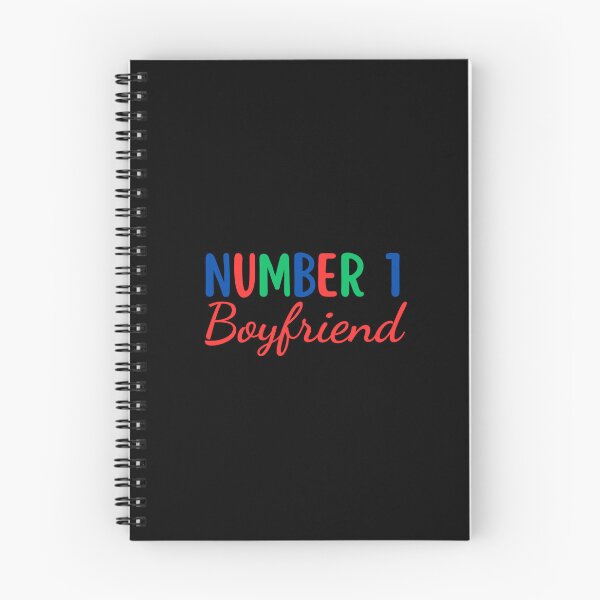 Item preview, Number 1 Boyfriend designed and sold by DixieGirlStudio.