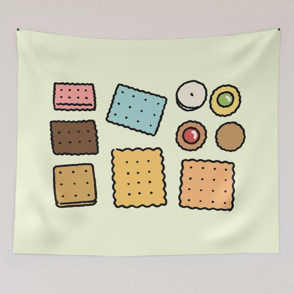 Item preview, Confetti Cracker Doodles designed and sold by zzz888.