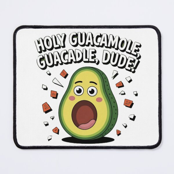 Item preview, Funny avocado food lover pun designed and sold by NRcollections24.