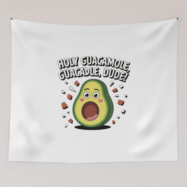 Item preview, Funny avocado food lover pun designed and sold by NRcollections24.