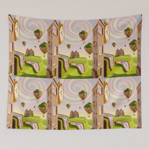 Item preview, Fluidity of Time designed and sold by Megadorim.