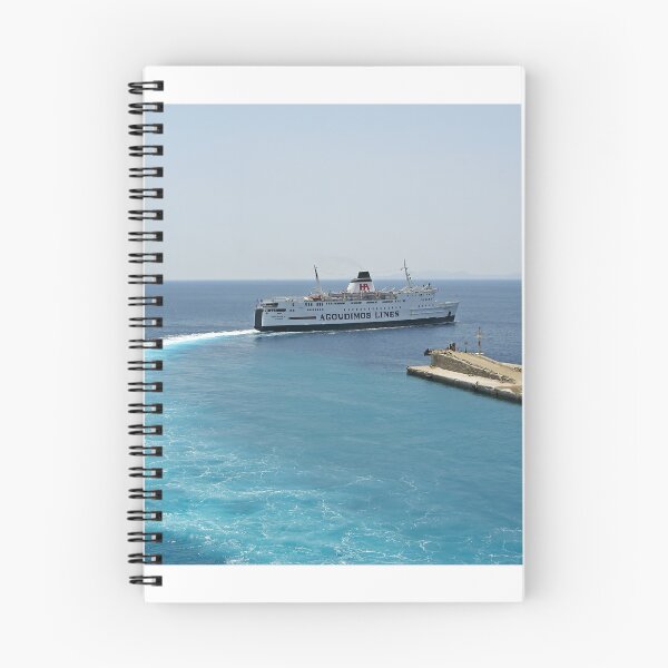Item preview, Penelope A leaving Tinos designed and sold by Parafull.
